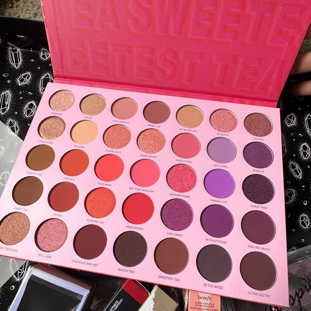 Box O’ Makeup #2 Mac, smash box, morphe